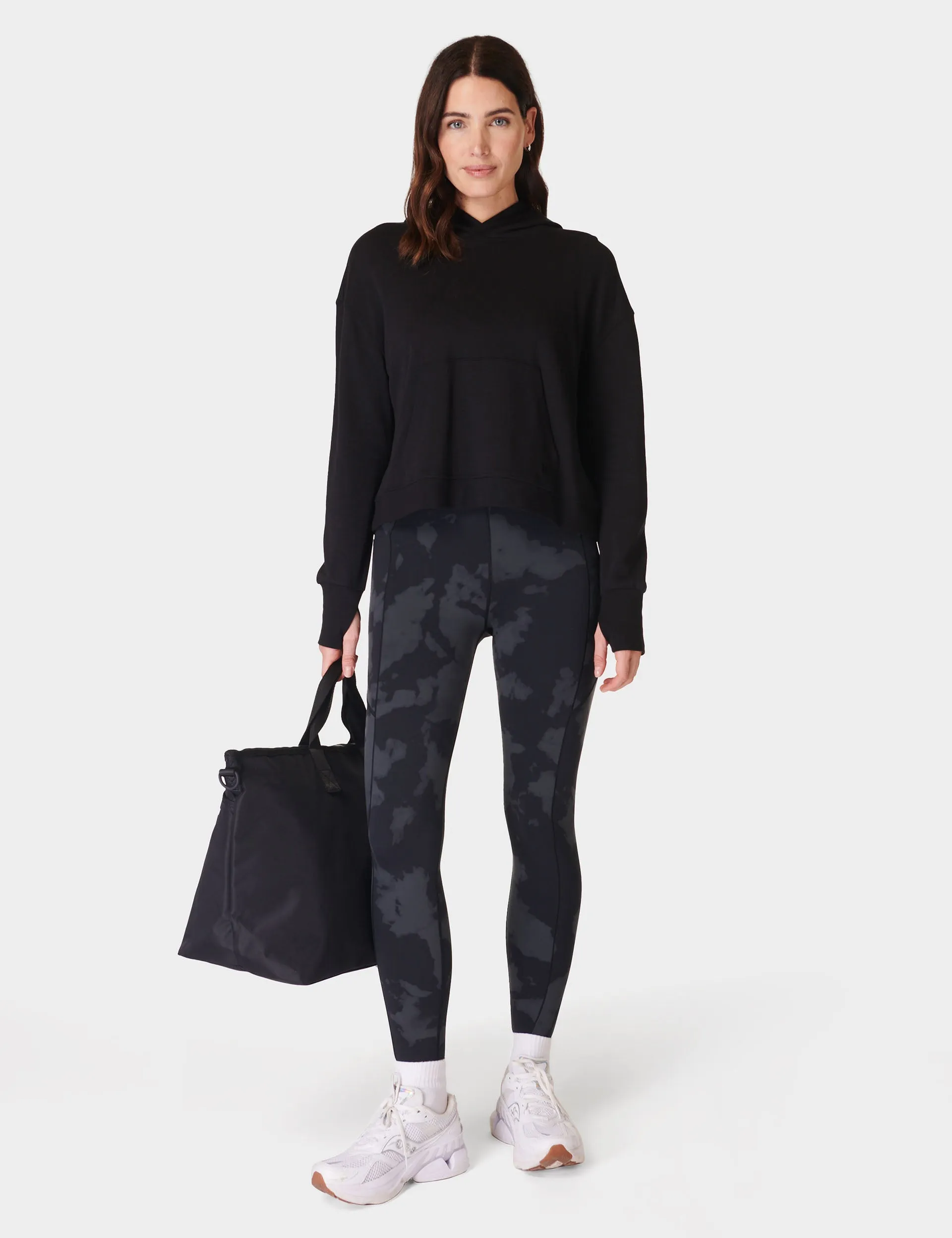 After Class Hoody - Black