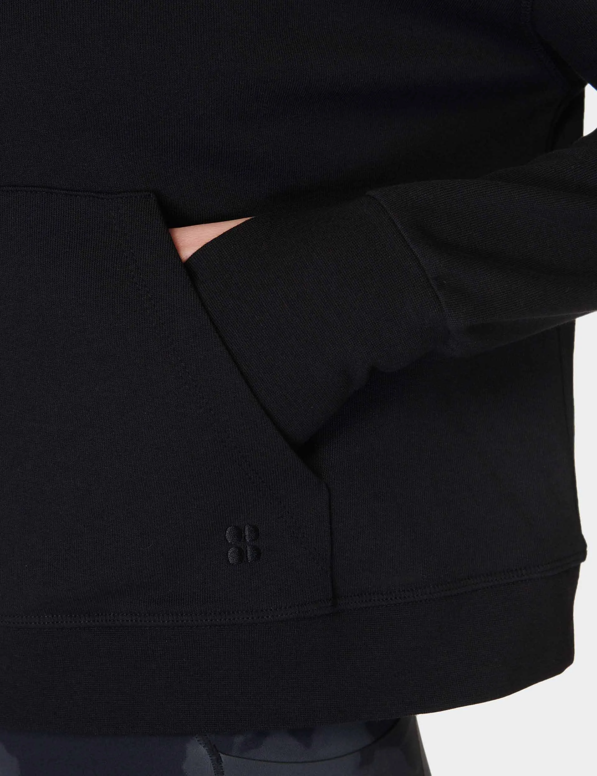 After Class Hoody - Black