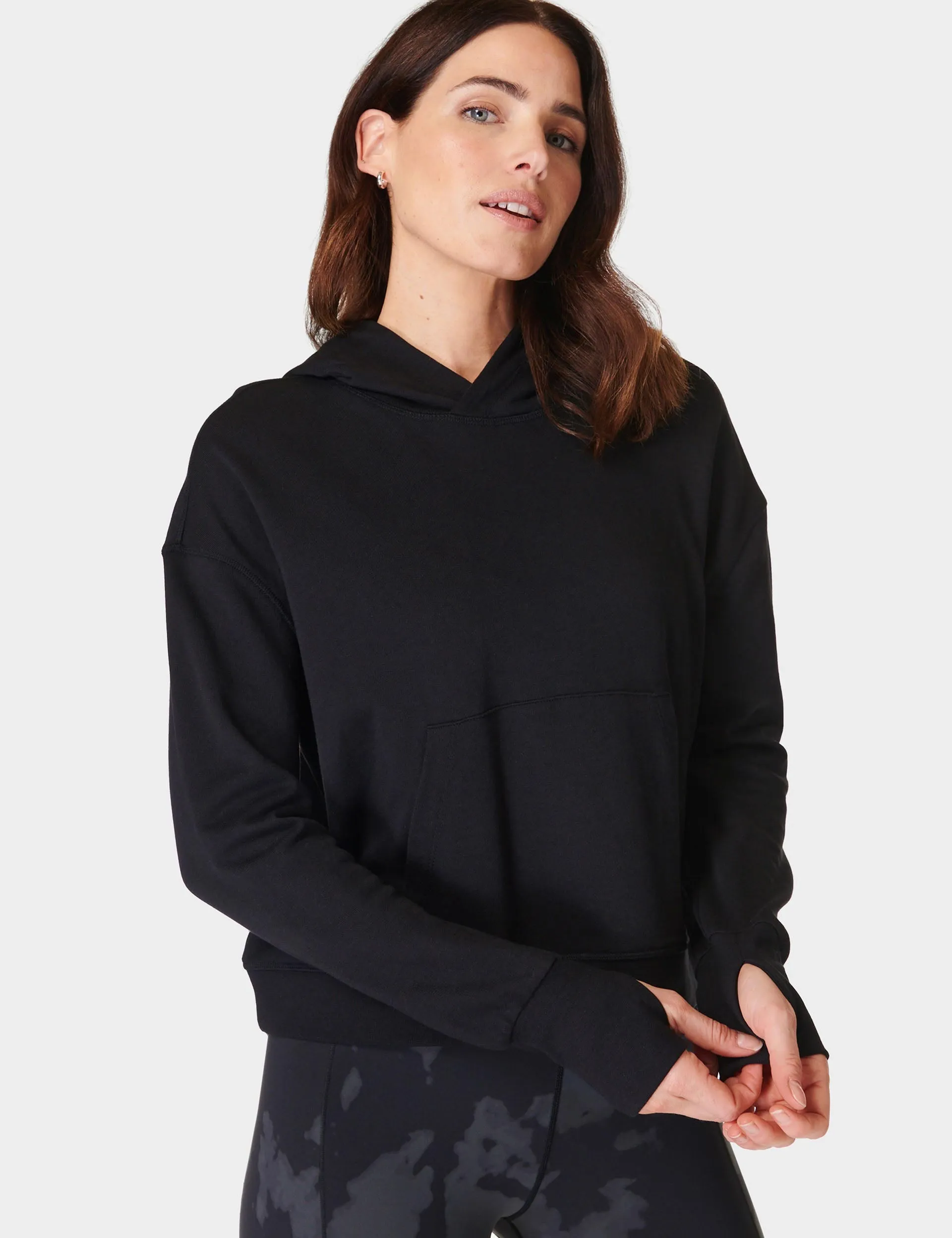 After Class Hoody - Black