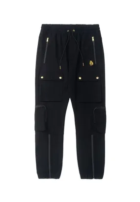 Alpha Style Ebla Cargo Joggers