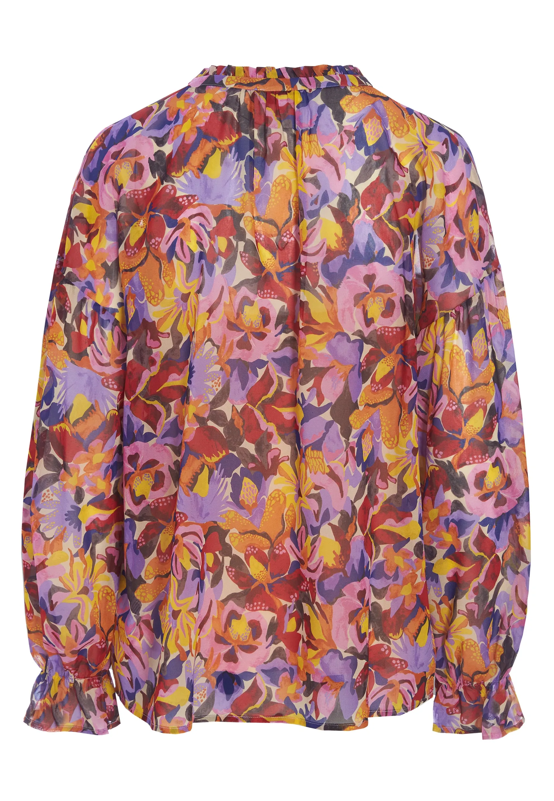 ANGELINA-Flora Magenta