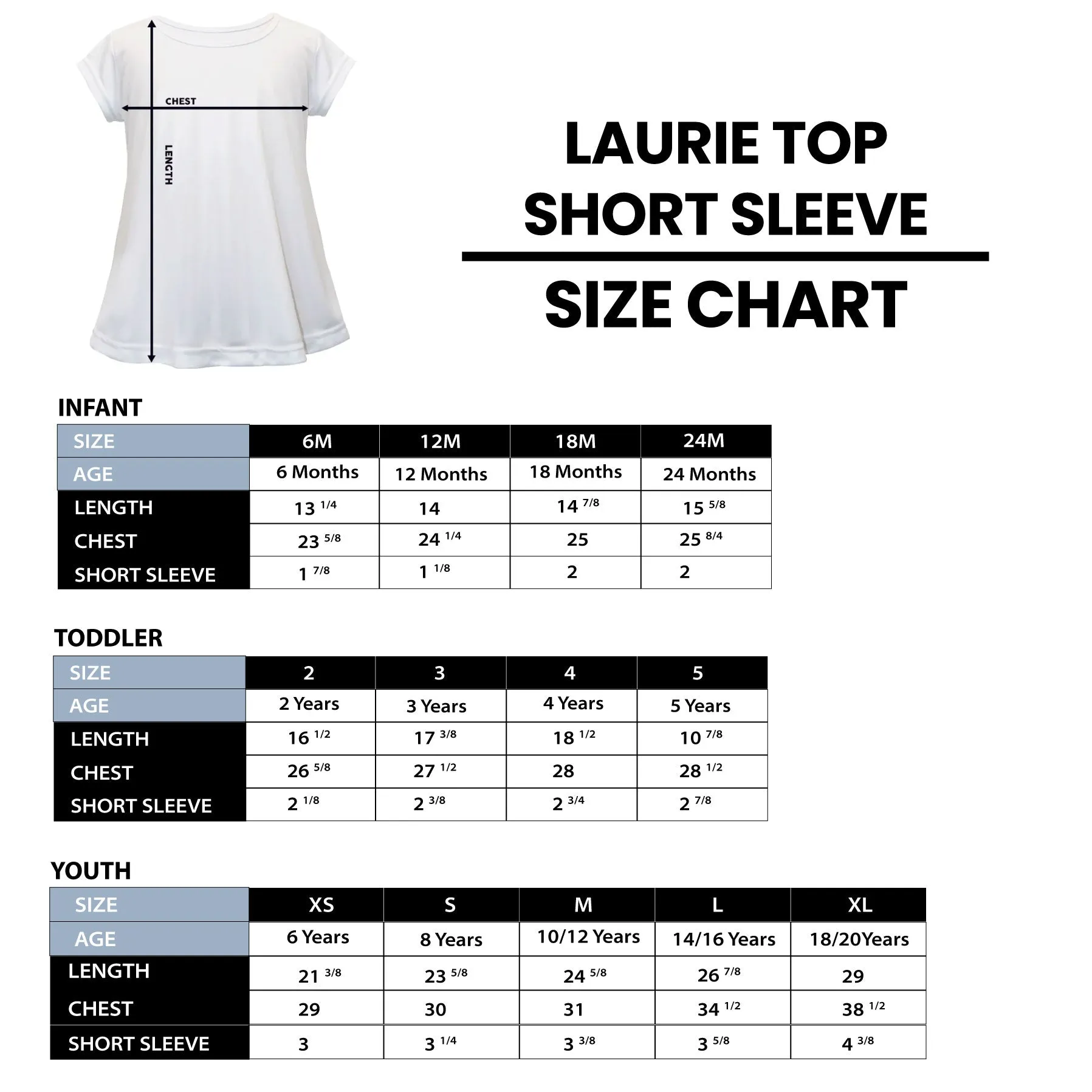 Arkansas Fort Smith UAFS Lions Girls Game Day Short Sleeve Navy Laurie Top by Vive La Fete