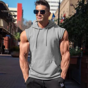 Aule Vibe Sleeveless Hoodie
