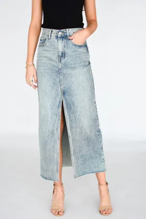 Avani Denim Skirt