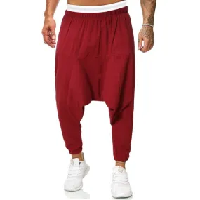 Baggy Harem Style Joggers