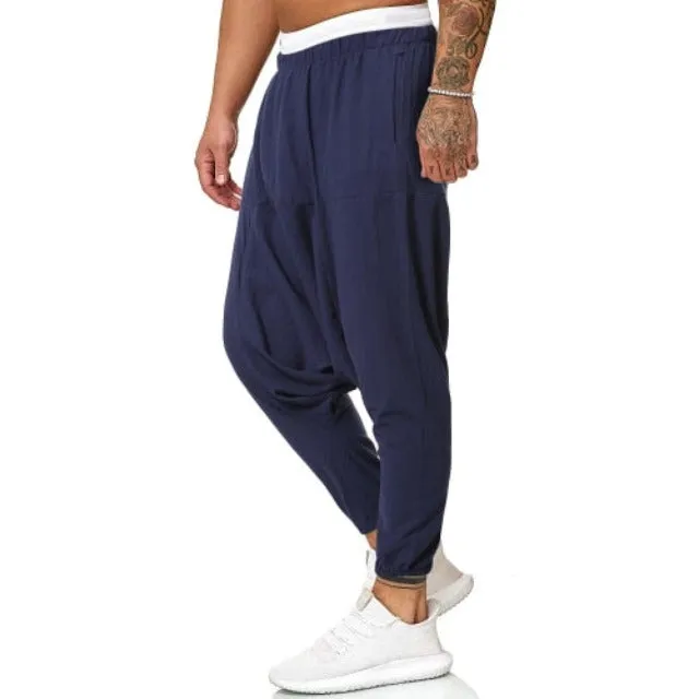 Baggy Harem Style Joggers