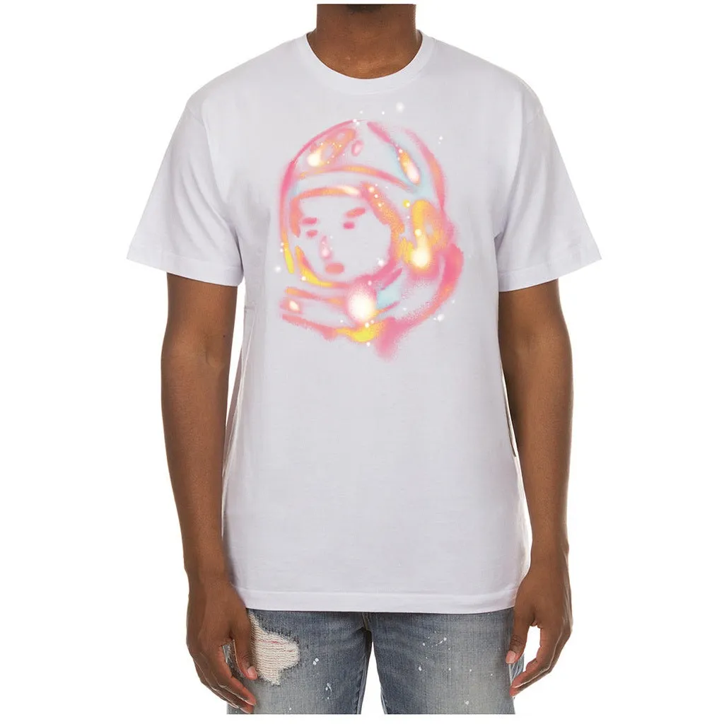 BBC White BB Billionarus SS Tee (831-3204)