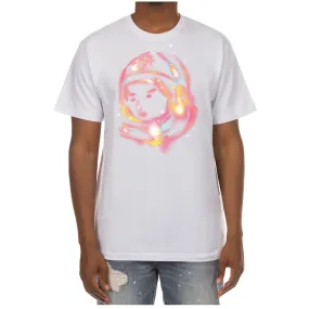 BBC White BB Billionarus SS Tee (831-3204)