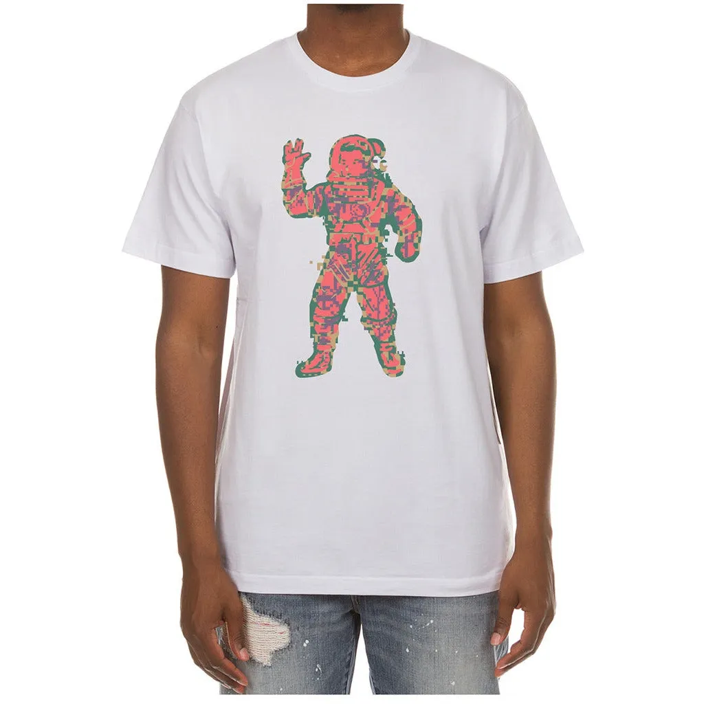 BBC White BB Digital SS Tee (821-9204)