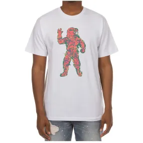 BBC White BB Digital SS Tee (821-9204)