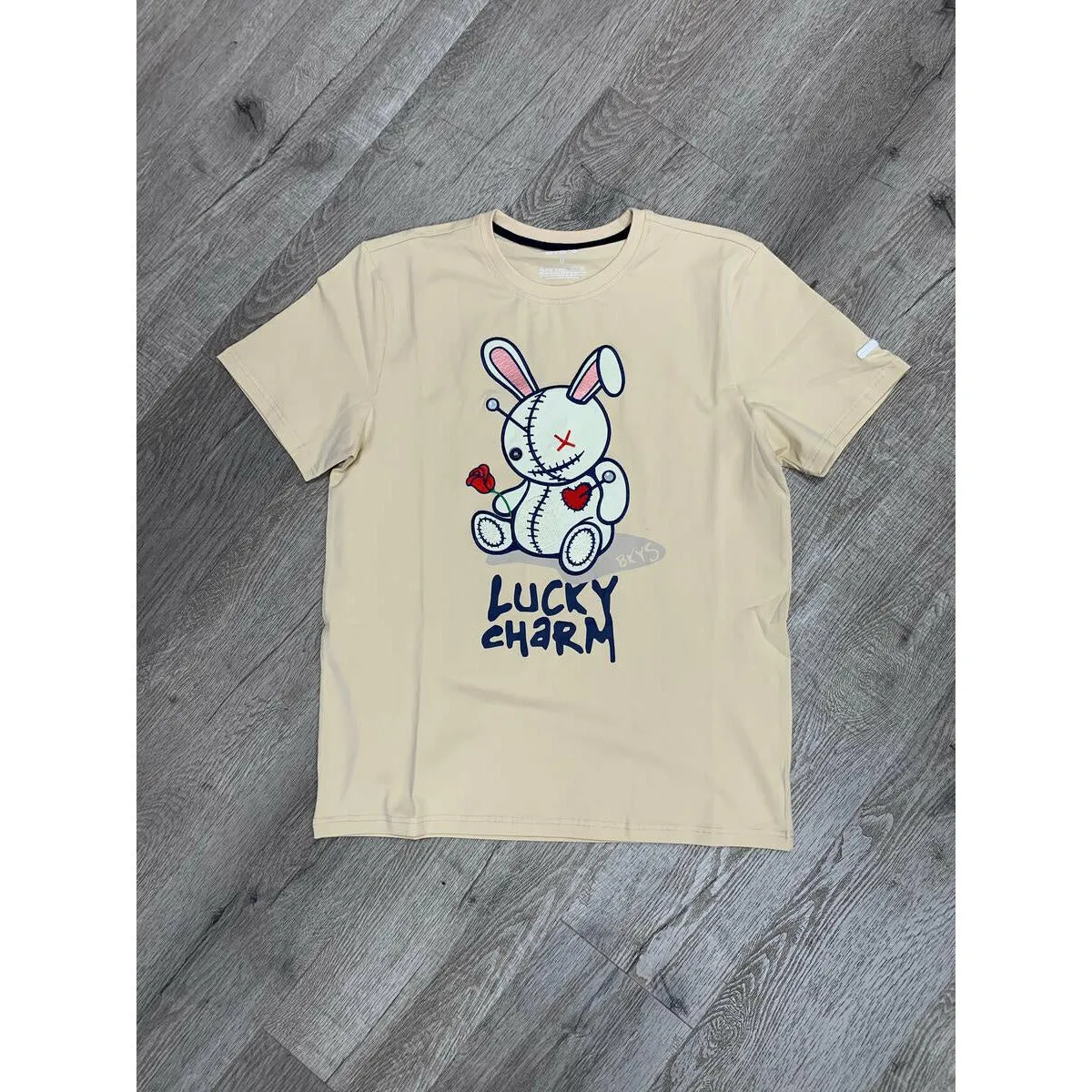 Black Keys "Lucky Charm" Sand Tee (T934)