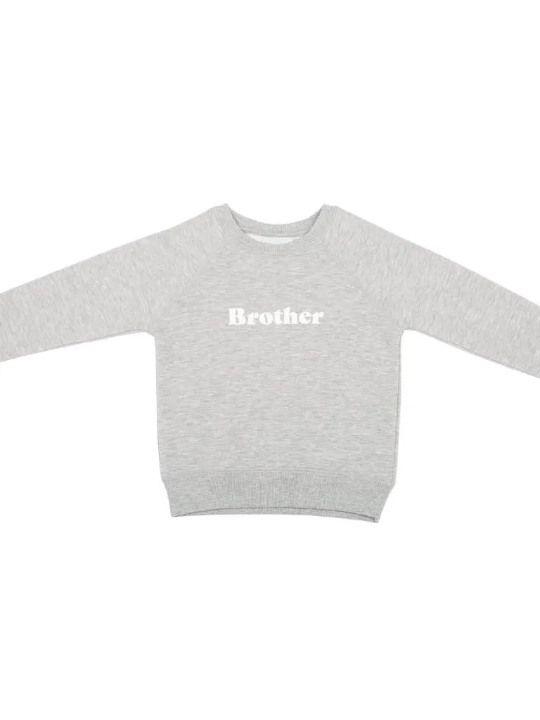 Bob & Blossom "brother" sweatshirt