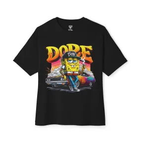 Bob Sponge Dope Oversized Tee