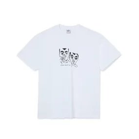 BOOGERS TEE WHITE