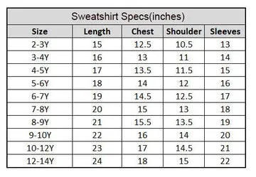 Boys Cotton Terry Sweatshirt All Time Winner-Blue