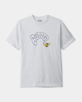 Butter Goods - Lamp T-Shirt - Ash