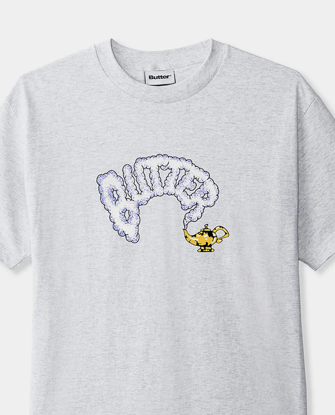 Butter Goods - Lamp T-Shirt - Ash