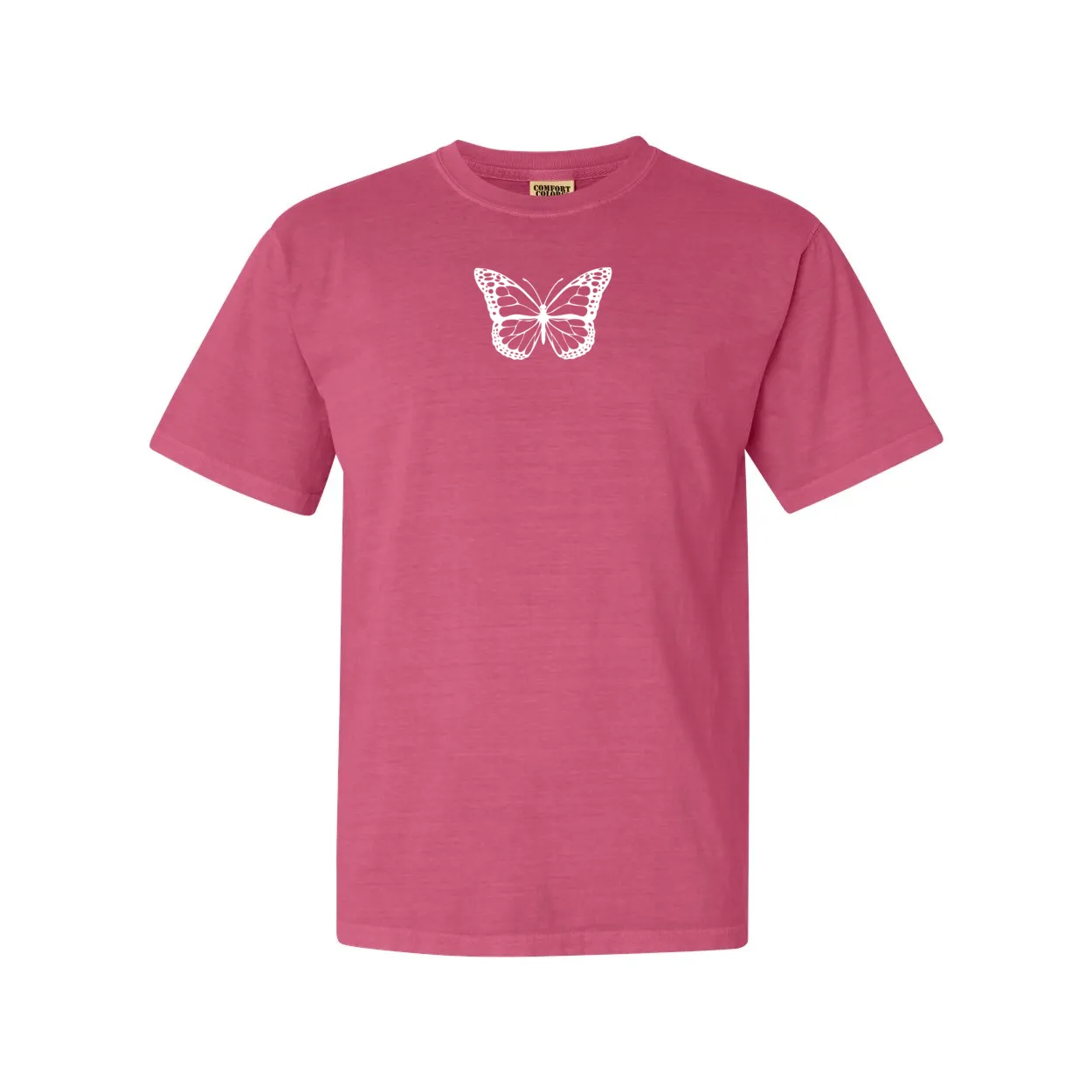 Butterfly Comfort Colors® Tshirt