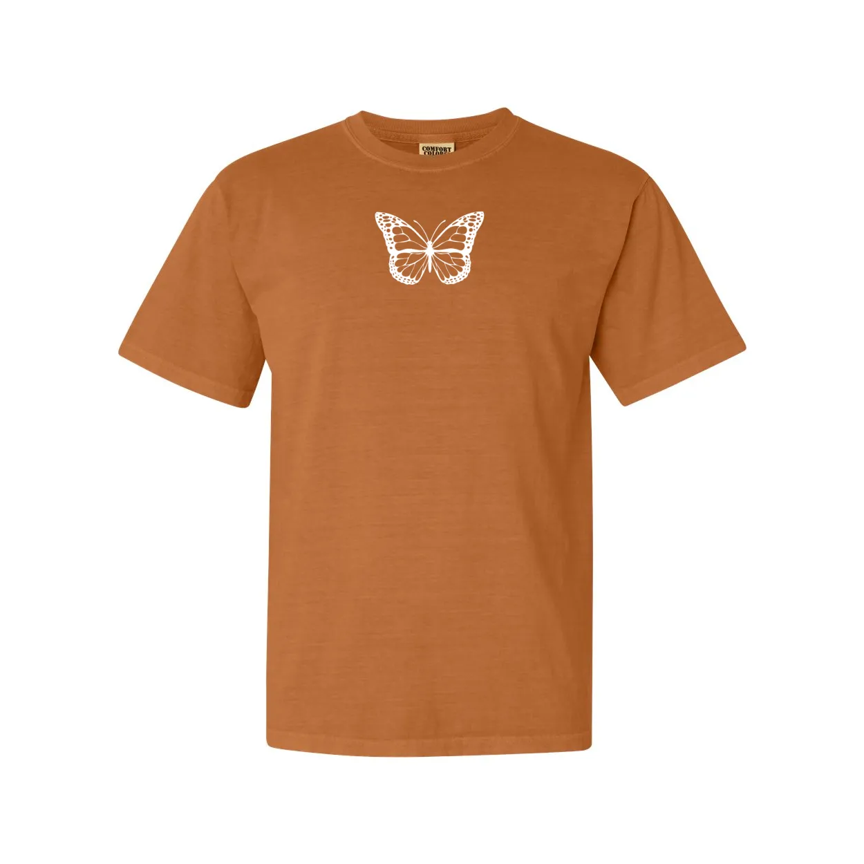 Butterfly Comfort Colors® Tshirt