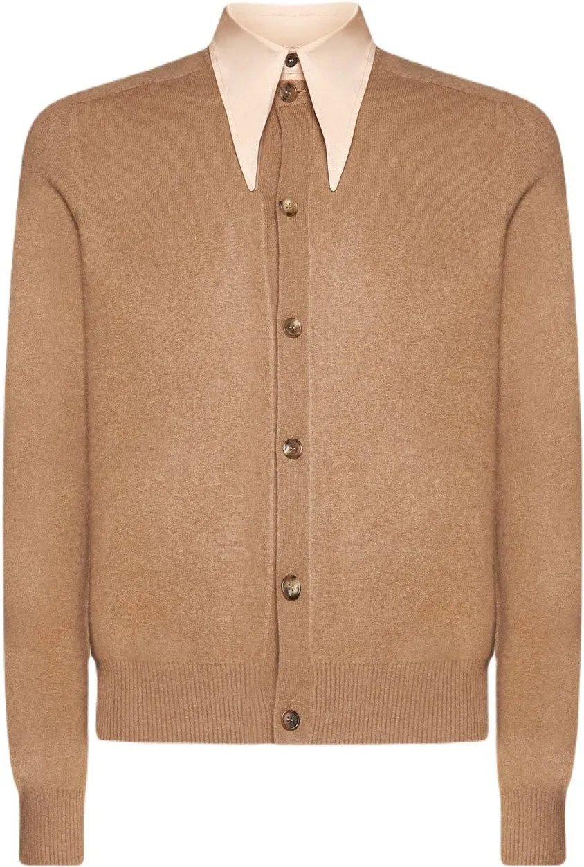 CARDIGAN CASHMERE F.12