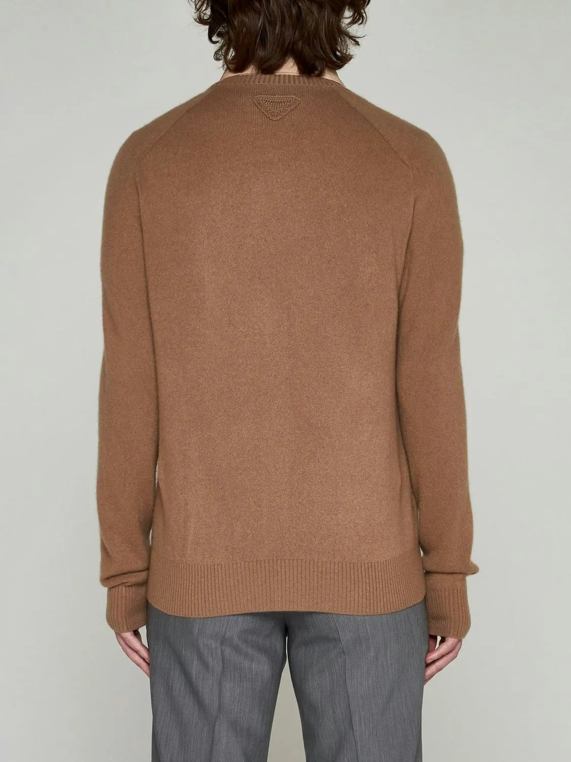 CARDIGAN CASHMERE F.12