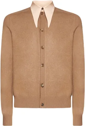 CARDIGAN CASHMERE F.12