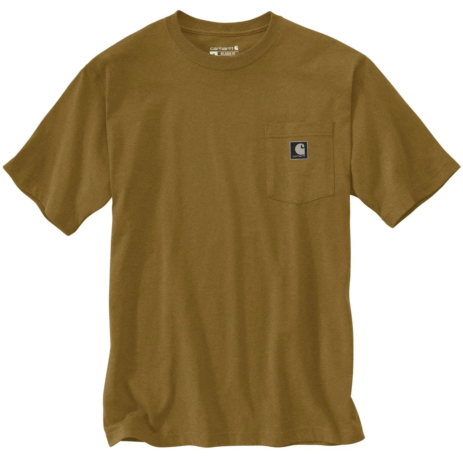 Carhartt Men's Relaxed Fit Camo Graphic Short Sleeve T-Shirt
