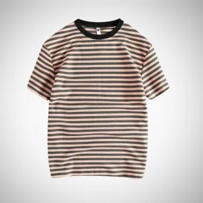 Carmelo Men's Stripe Knit Shirt