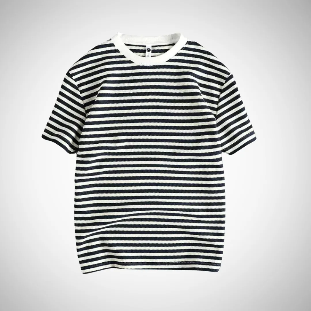 Carmelo Men's Stripe Knit Shirt