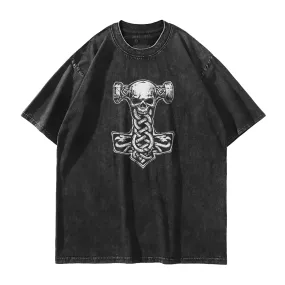 Celtic Warrior Washed T-Shirt