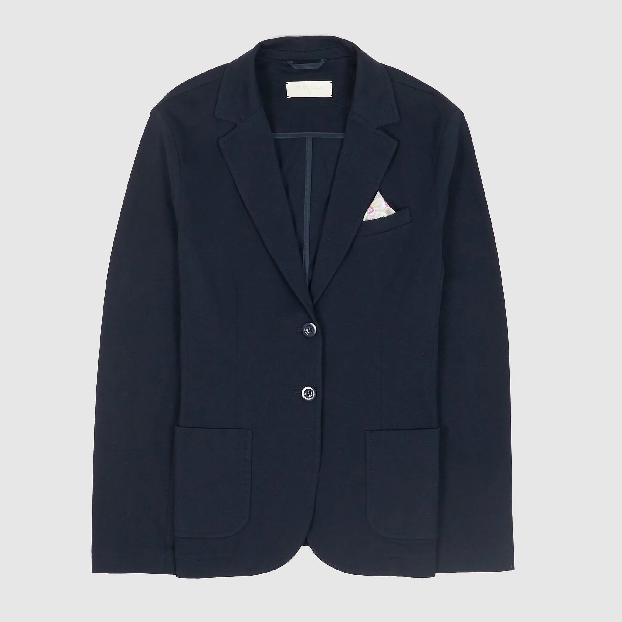 Circolo 1901 Ladies 2- Button Blazer