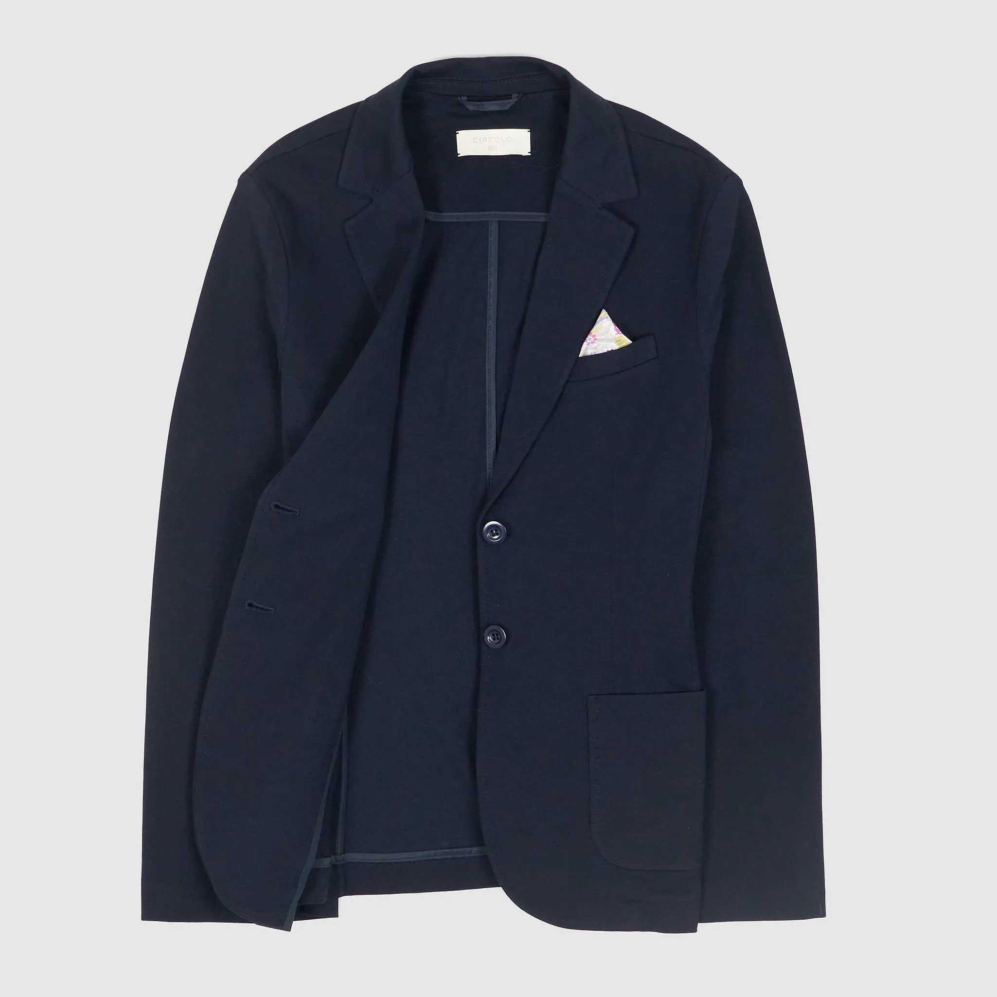 Circolo 1901 Ladies 2- Button Blazer