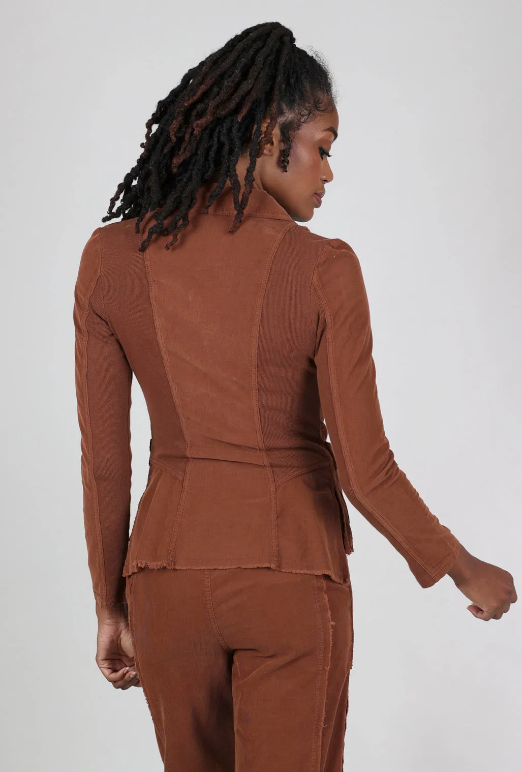 Cord Raphael Blazer, Rust