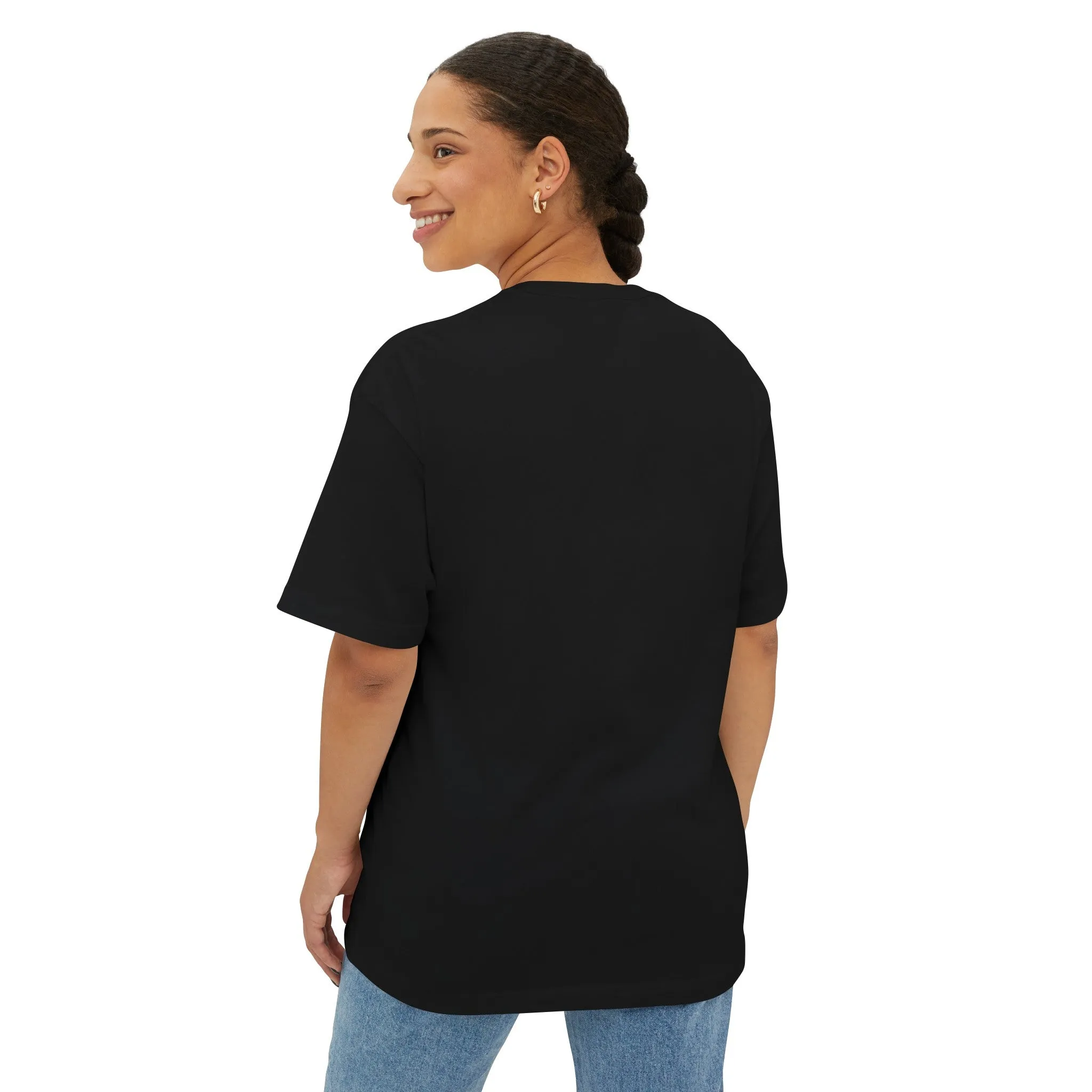 Curry Oversized Tee