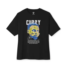 Curry Oversized Tee