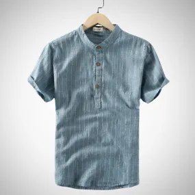 Dario Linen Shirt