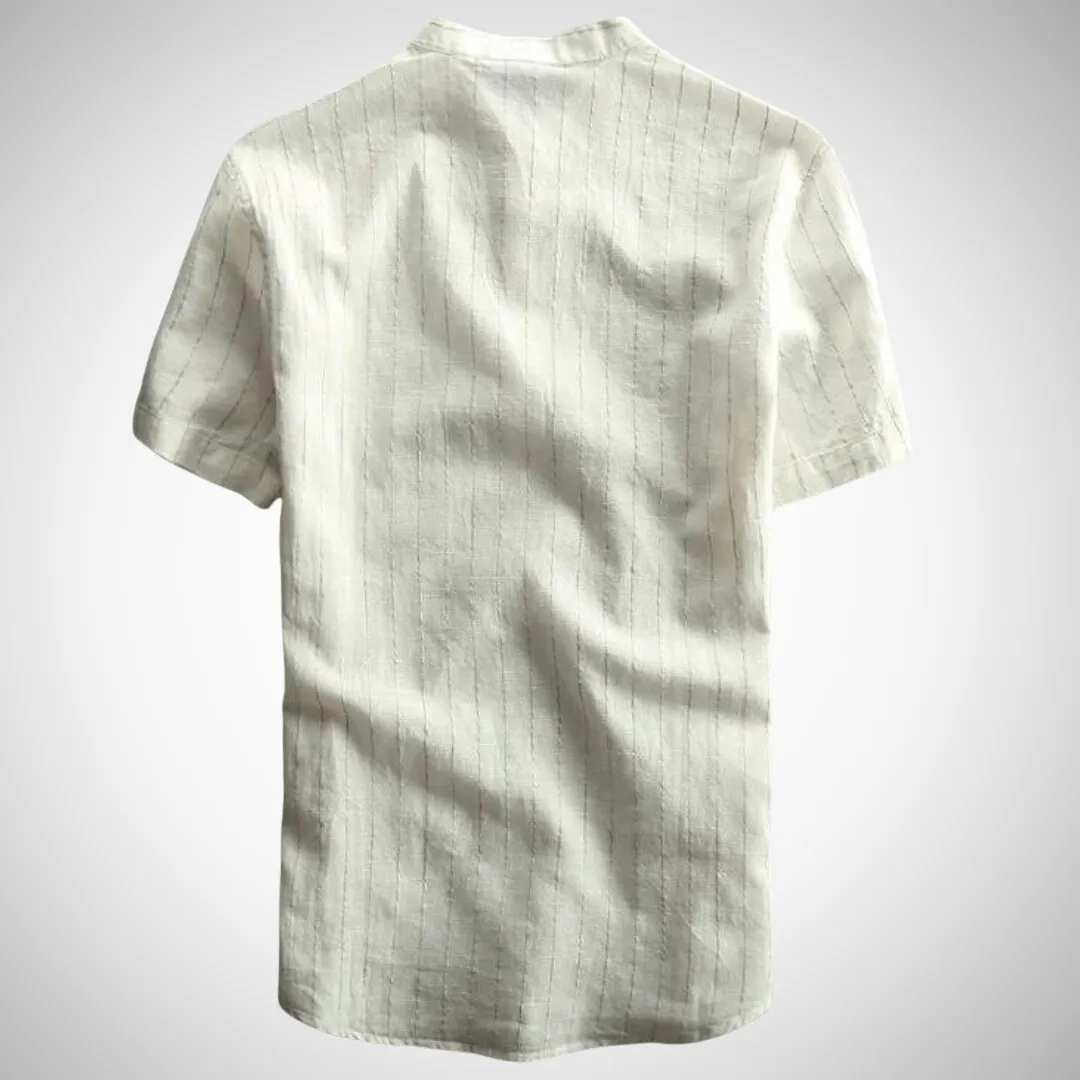 Dario Linen Shirt