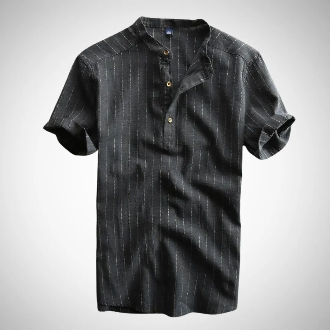 Dario Linen Shirt