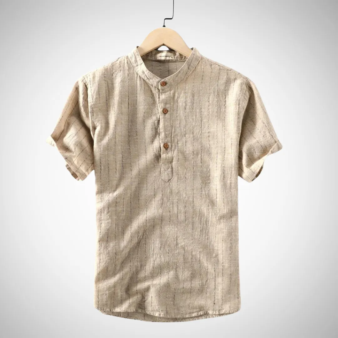 Dario Linen Shirt