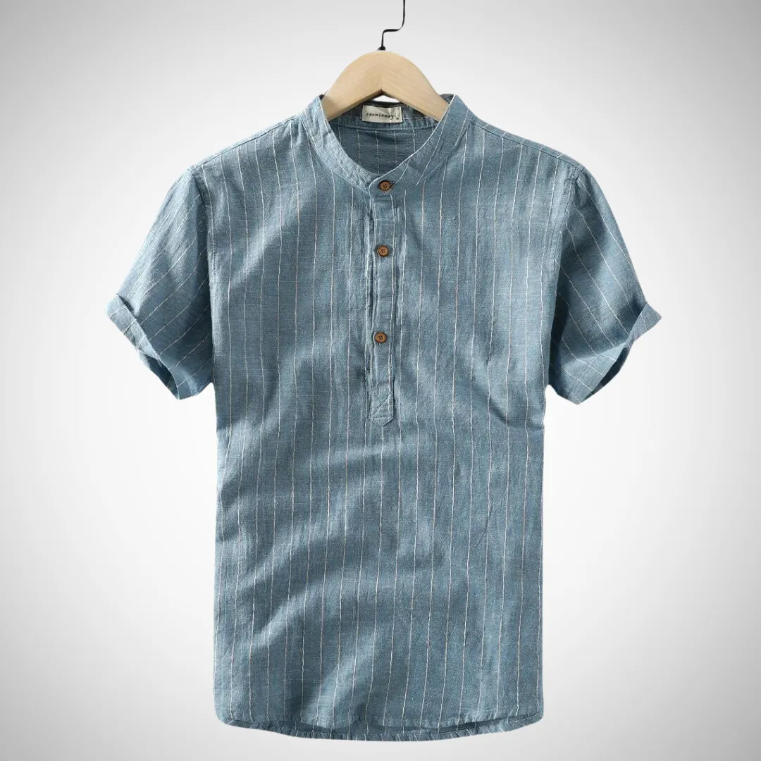 Dario Linen Shirt