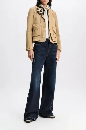 Dorothee Schumacher | Painted Edge Blazer
