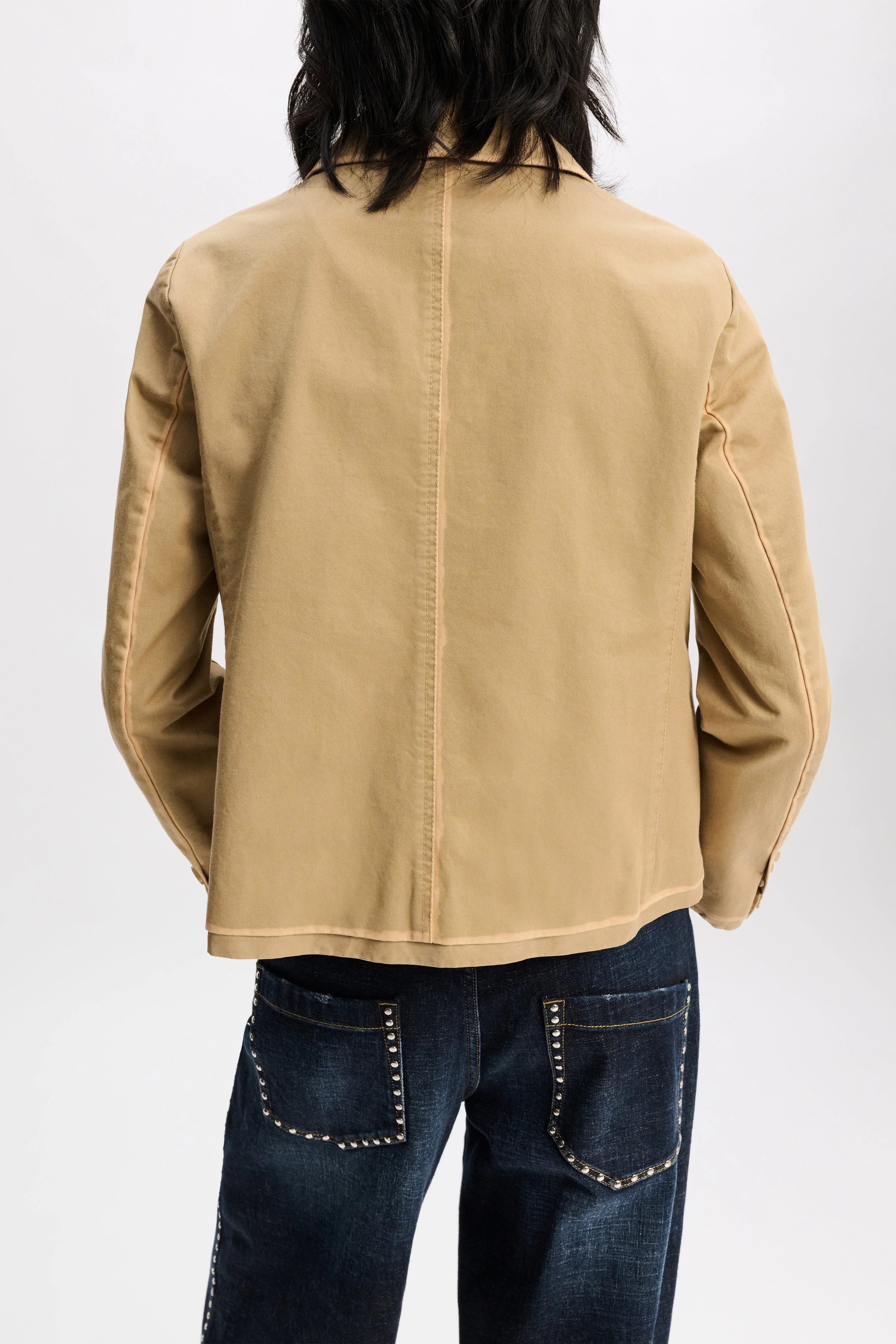 Dorothee Schumacher | Painted Edge Blazer