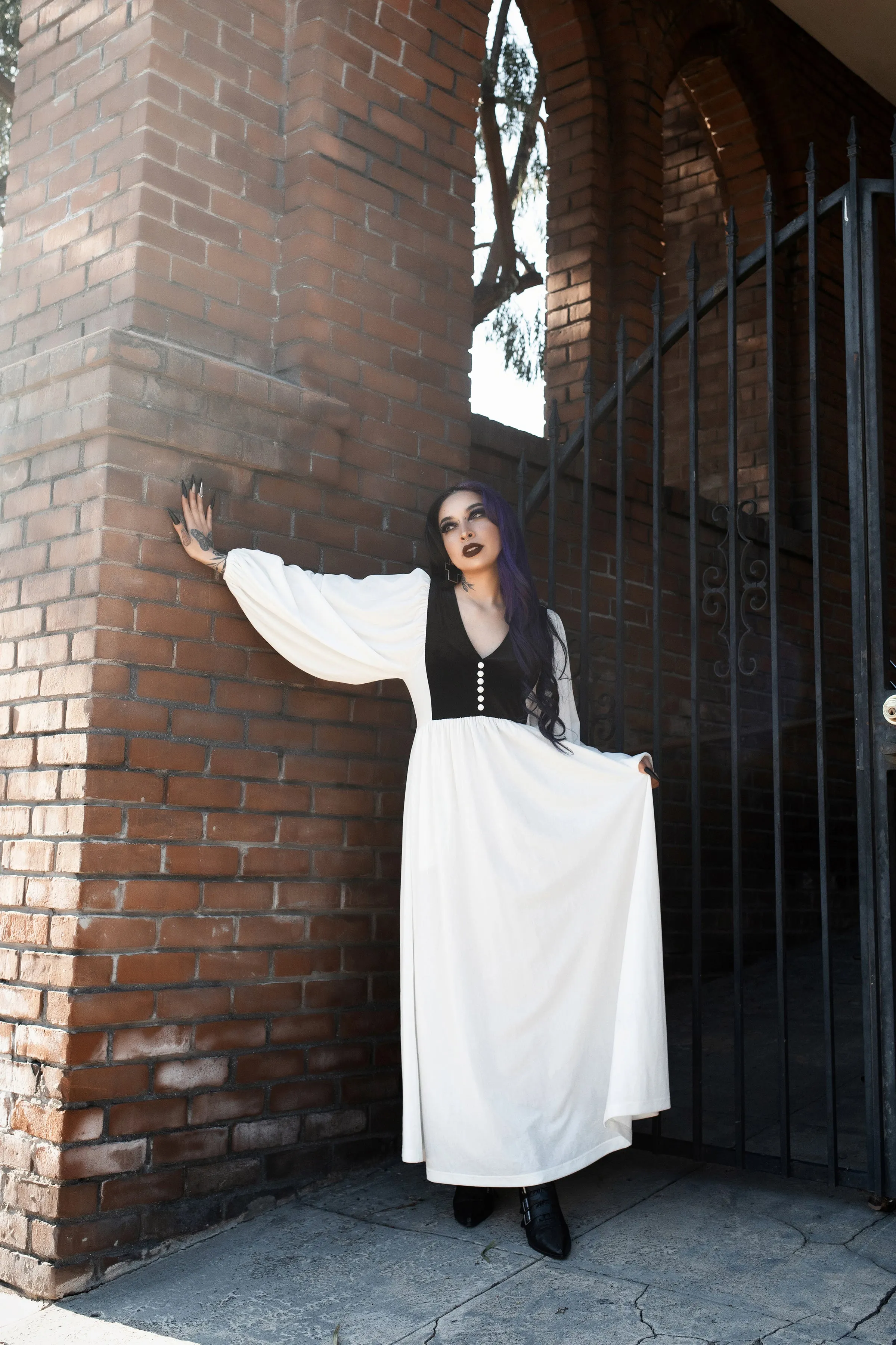 Edge of Seventeen Dress