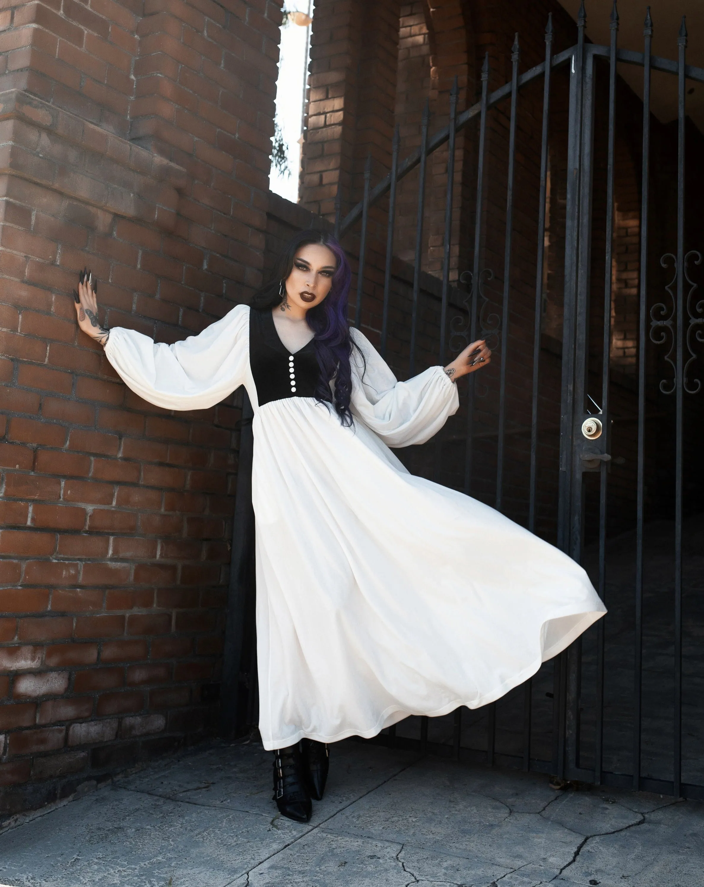 Edge of Seventeen Dress