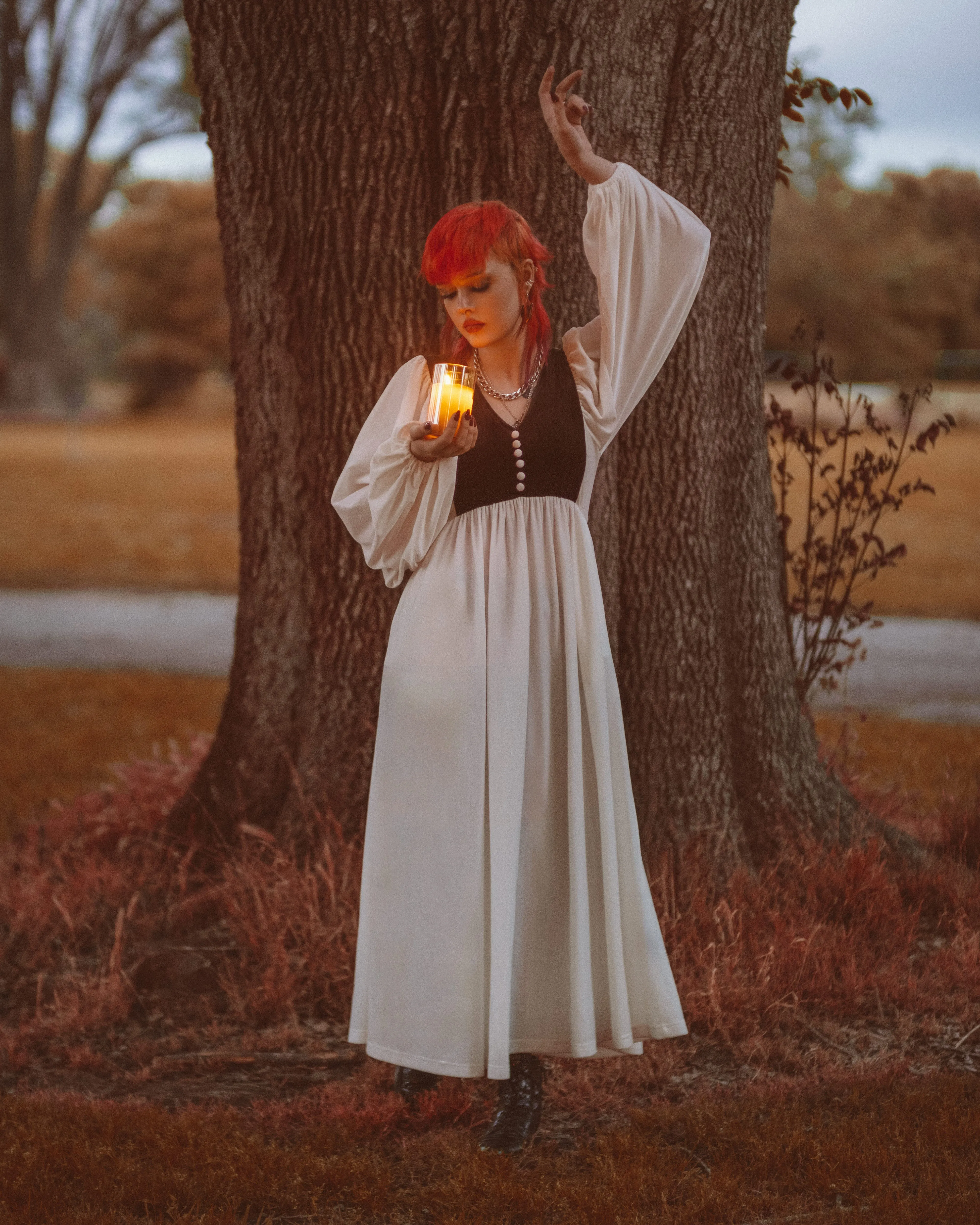 Edge of Seventeen Dress