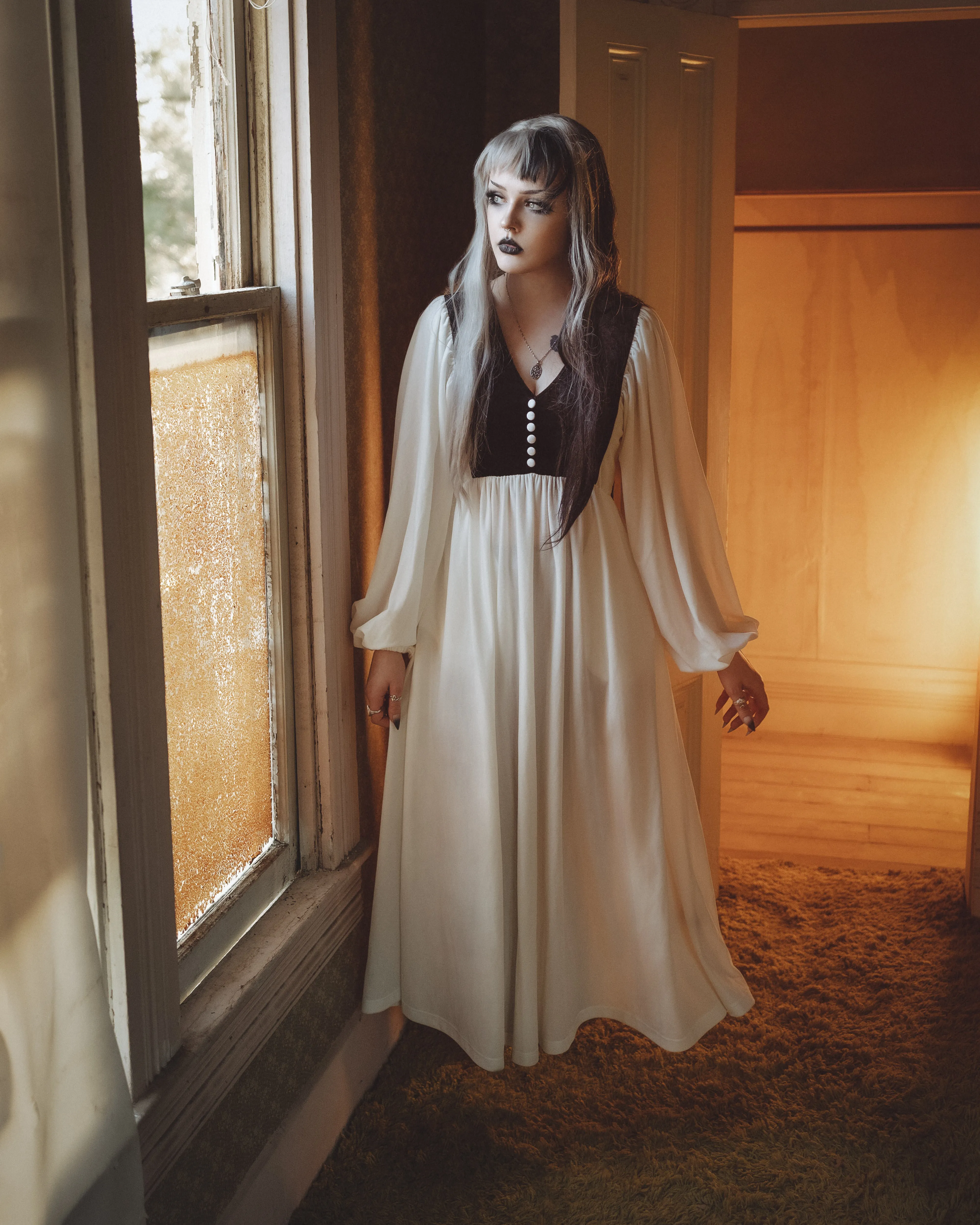 Edge of Seventeen Dress