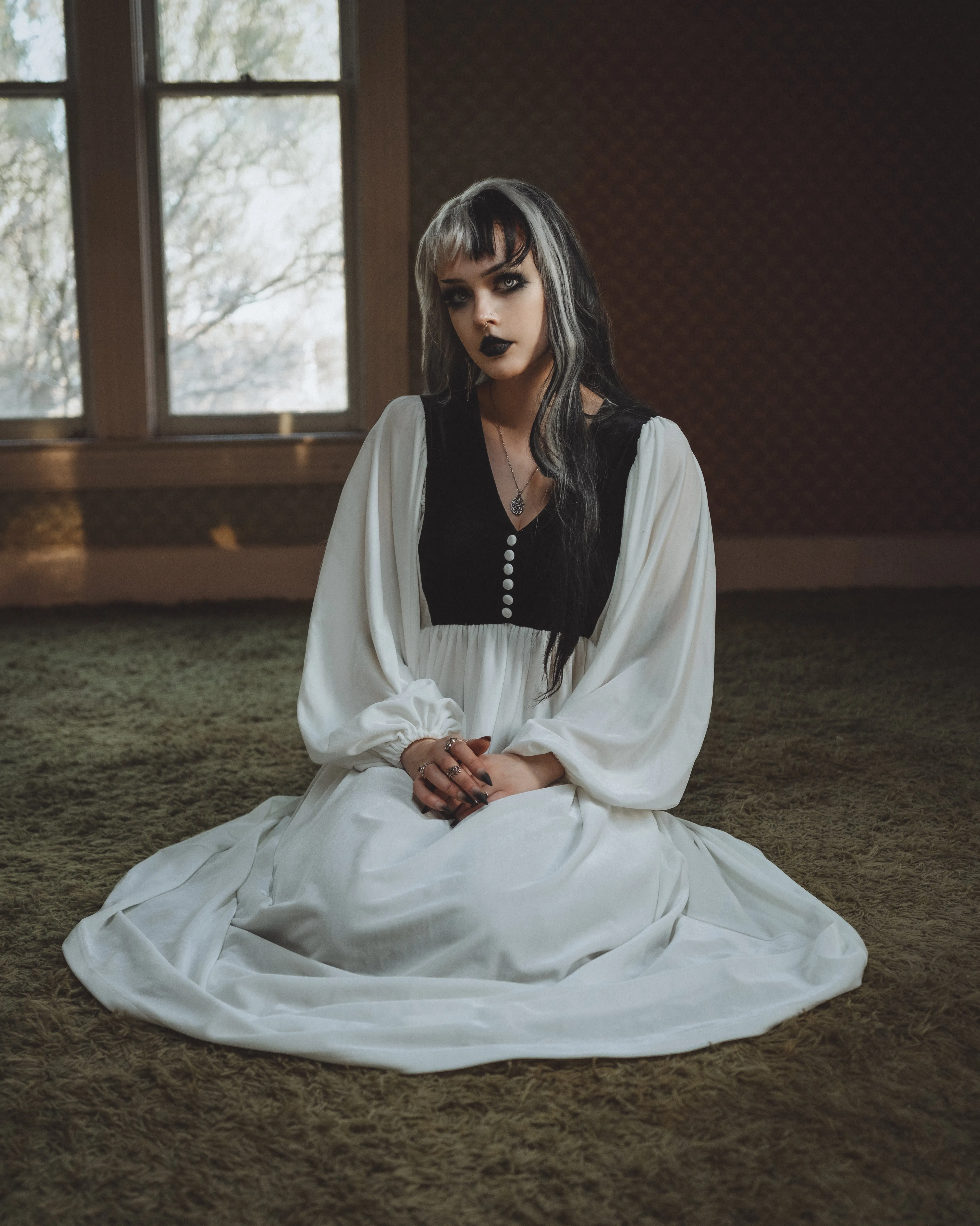 Edge of Seventeen Dress