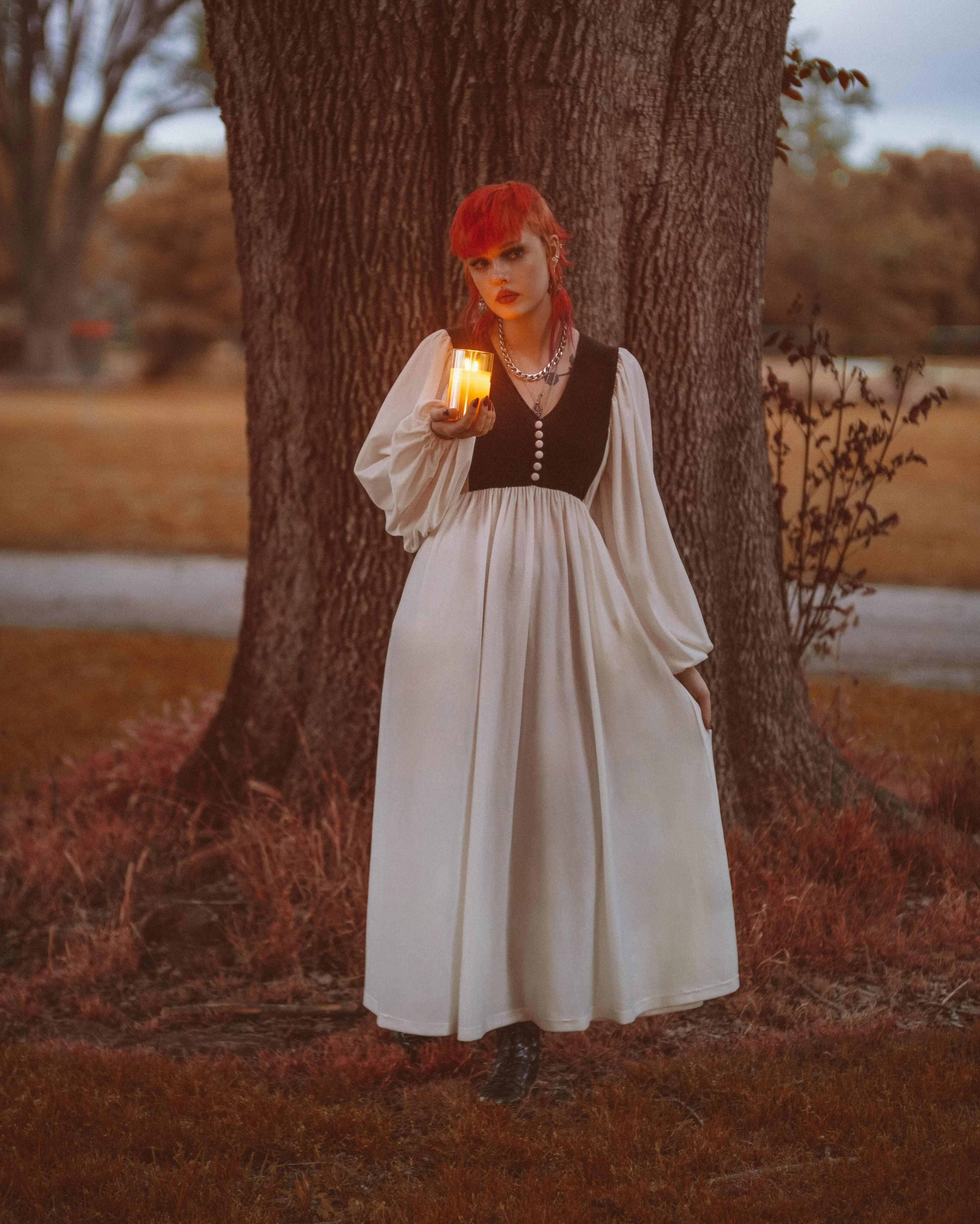 Edge of Seventeen Dress