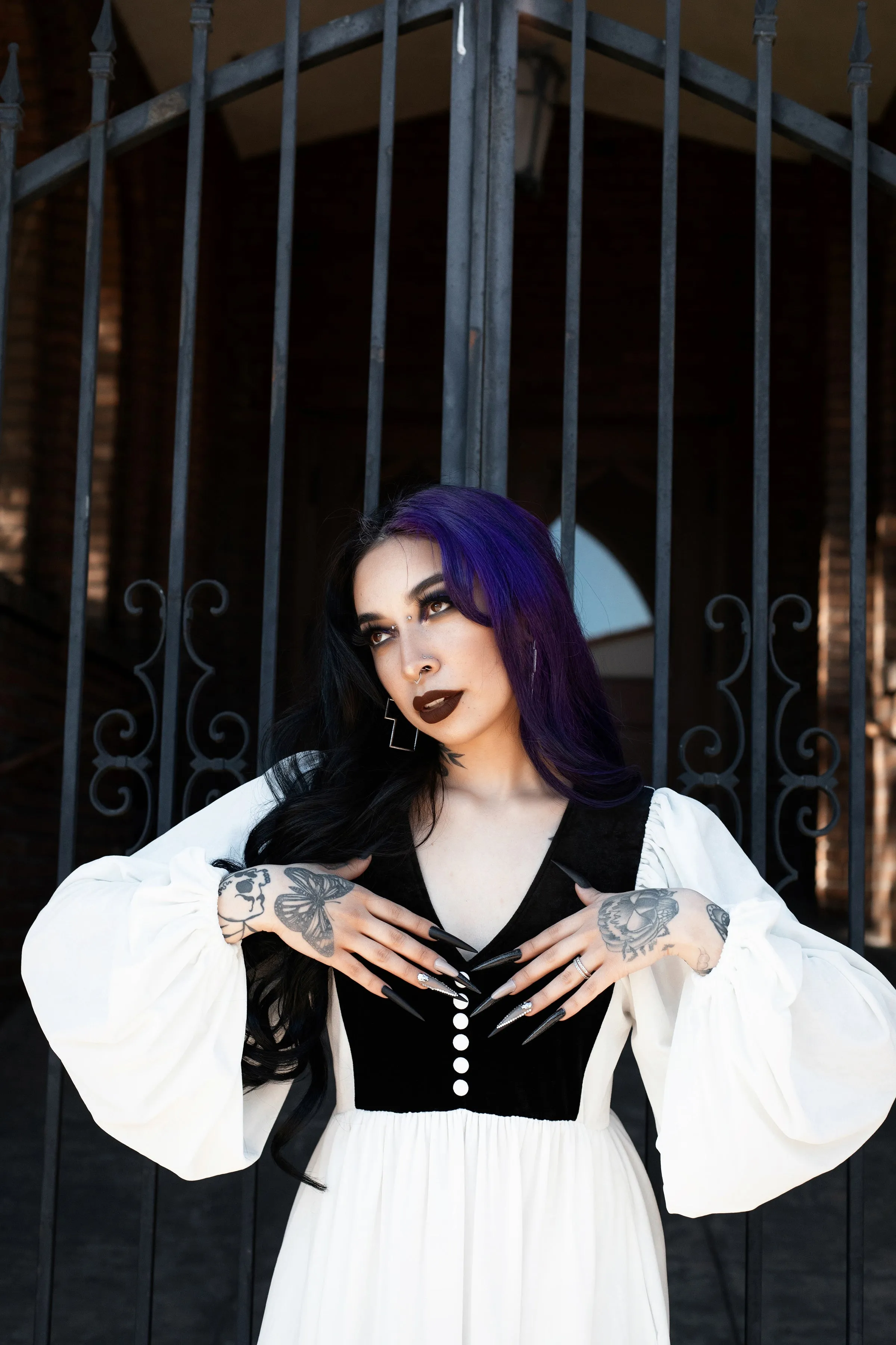 Edge of Seventeen Dress