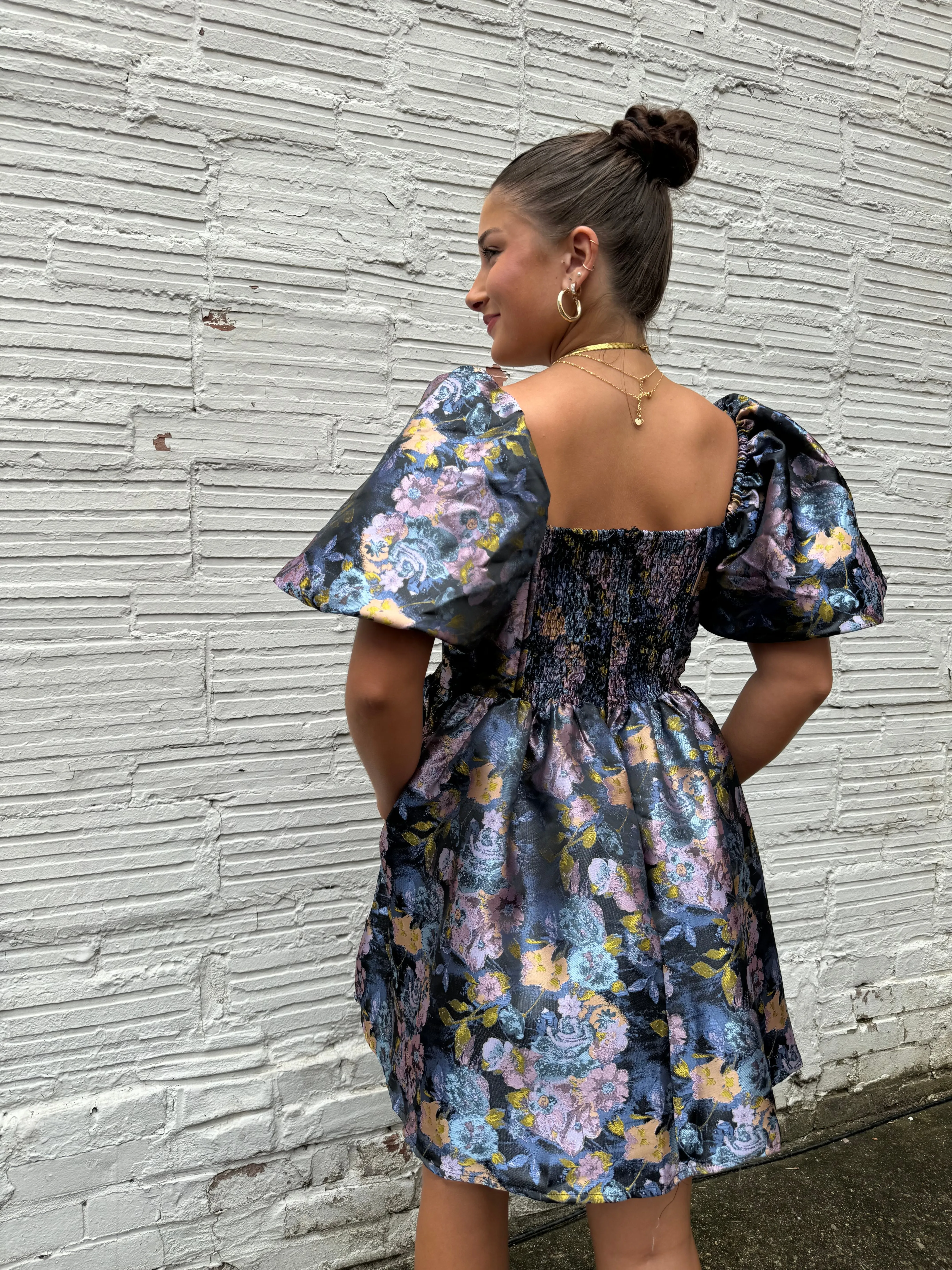 ELOISE MINI DRESS